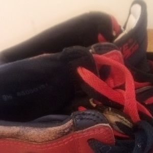 Original 1985 Banned Bred Air Jordans